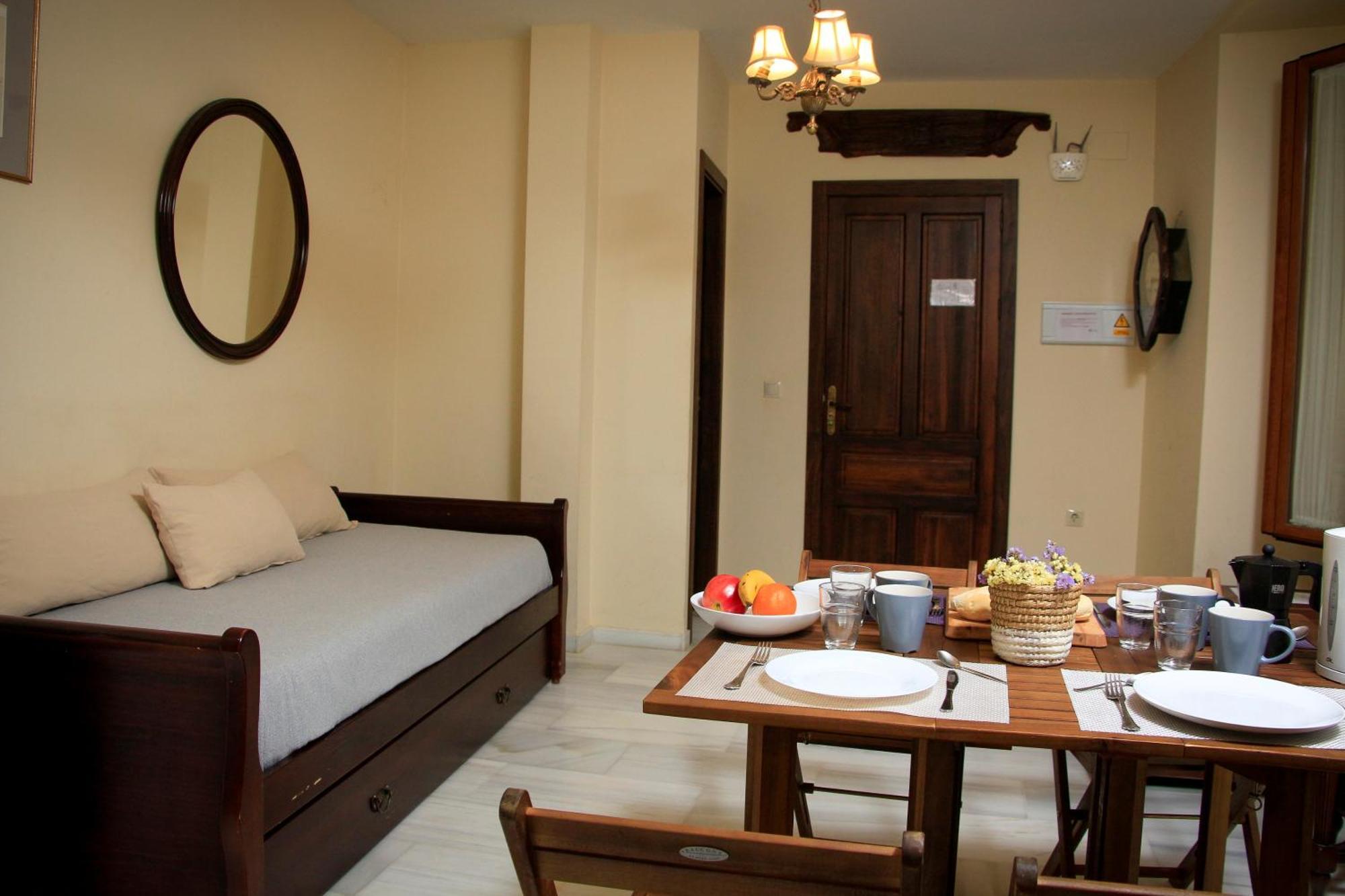 Apartamentos Medina Qurtuba Кордова Екстер'єр фото