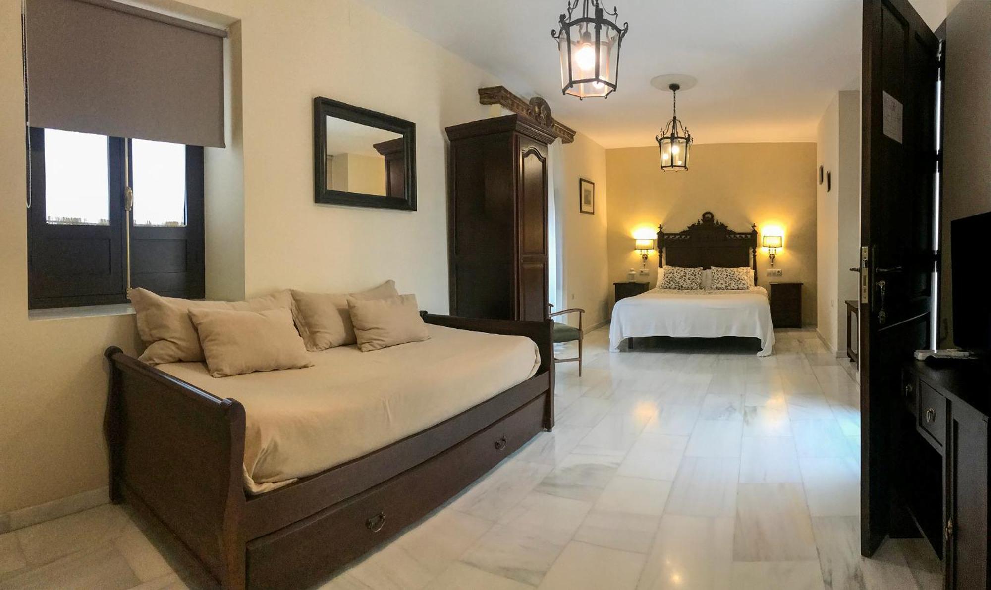 Apartamentos Medina Qurtuba Кордова Екстер'єр фото