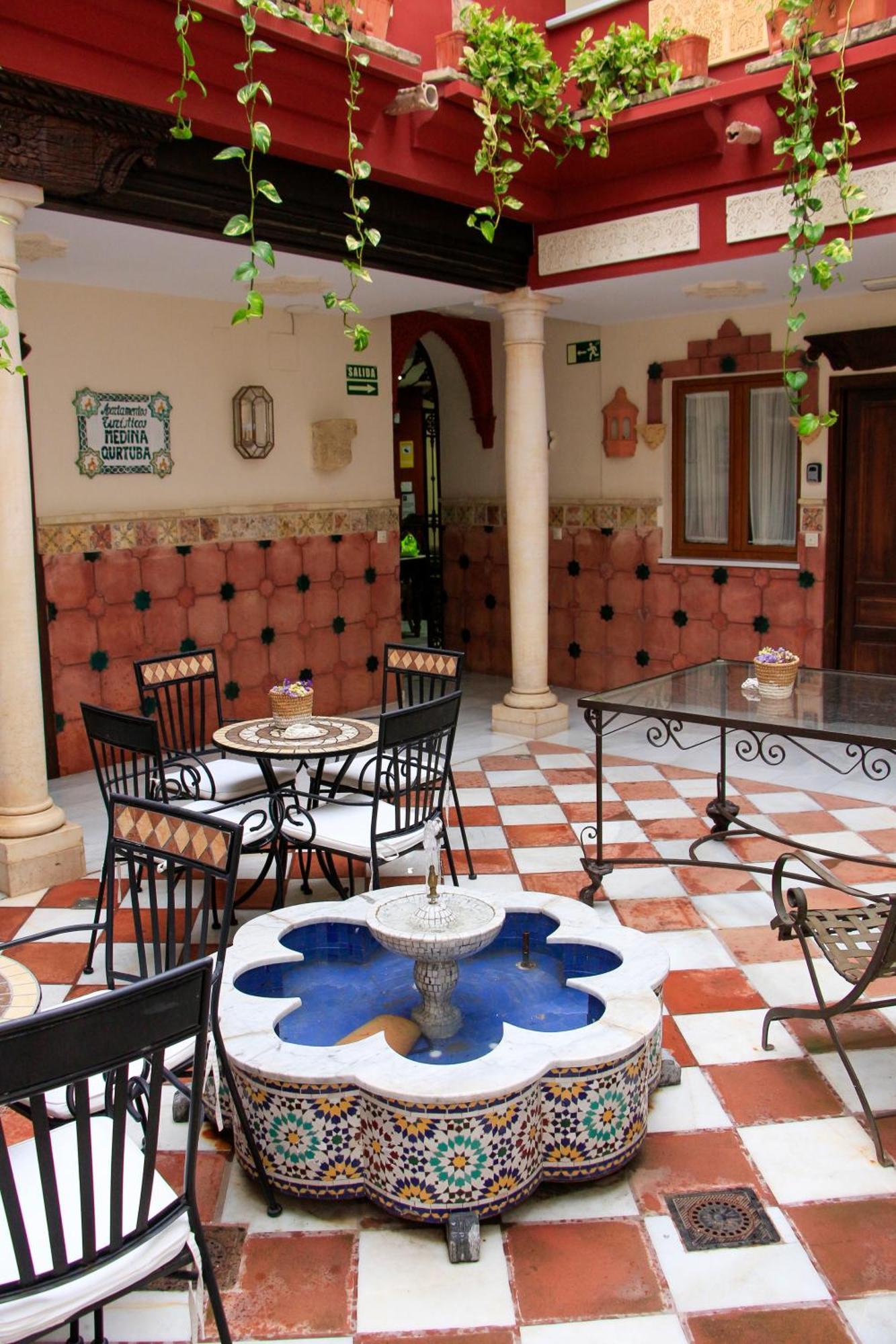 Apartamentos Medina Qurtuba Кордова Екстер'єр фото