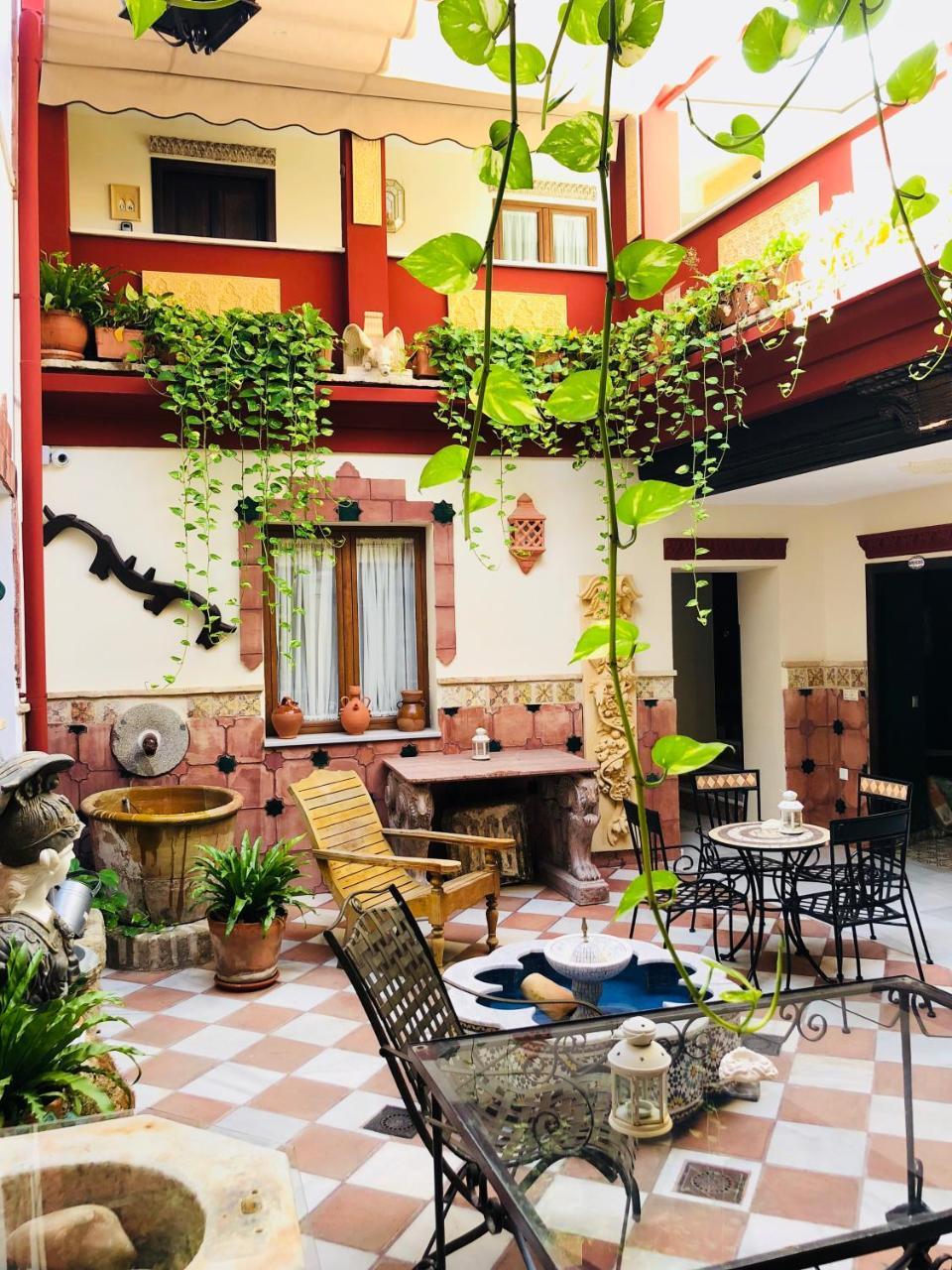 Apartamentos Medina Qurtuba Кордова Екстер'єр фото